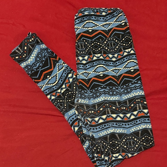 LuLaRoe One Size Women’s Leggings – Pre-Loved, Cute & Comfy! - Picture 1 of 4